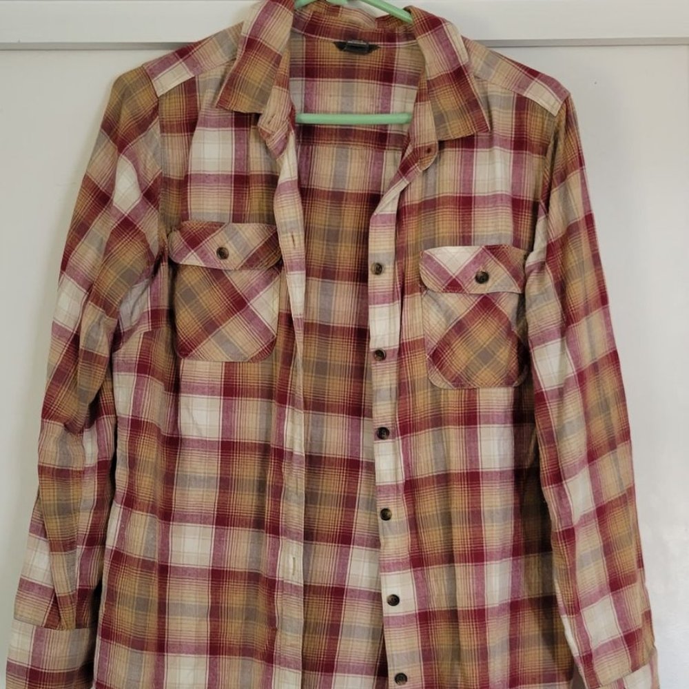 Eddie Bauer Flannel